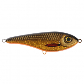 Buster Jerk, Susp, 15cm - Golden Roach