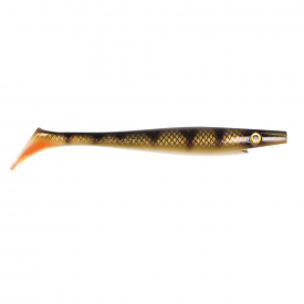 Giant Pig Shad, 26cm, 130g - Natural Perch OB