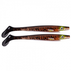Pig Shad Jr, 20cm, 50g - Burbot - 2pcs