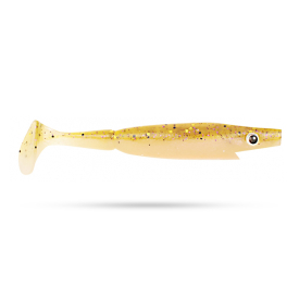 Piglet Shad 10cm (6-pack) - Violet
