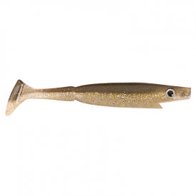 Piglet Shad, 10cm, 7g (6-pack) - Tennesse Flash