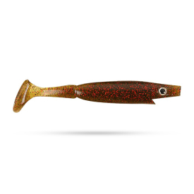 Piglet Shad, 10cm, 7g (6-pack) - WMRF