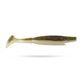 Piglet Shad, 8,5cm, 4g (8pcs) - Backwater Shad