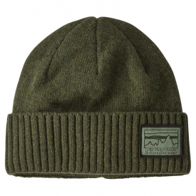 Patagonia Brodeo Beanie Metric Orange 