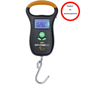TF Gear Digital Fishing and Luggage Weighing Scales 