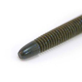 023 Green Pumpkin Blue Flake