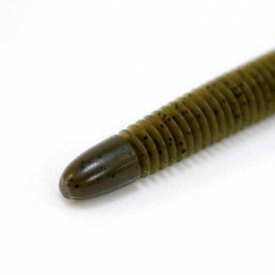 Geecrack Bellows Stick 2.8'' 7,1cm (8pcs) - Green Pumpkin