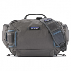 patagonia stealth chest pack forge grey