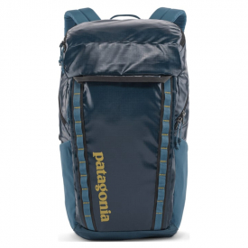 patagonia backpack blue