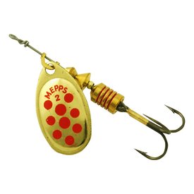 3 Guld Röd