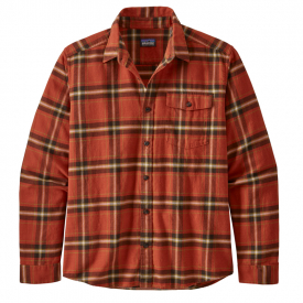 Patagonia M's LW Fjord Flannel Shirt 