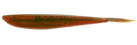 Fin-S Fish, 14,5cm, Motor Oli Pepper - 8pack