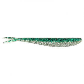 Fin-S Fish, 14,5cm (8pcs) - Emerald Ice