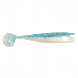Shaker Shad, 11,5cm, Baby Blue Shad - 8pack