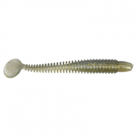 Swimmin' Ribster, 10cm - Tennessee Shiner (9pcs)