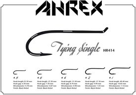 GT-REX Ultra Antirust Treble Hook 5/0