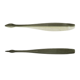BANKS Pin 10,1cm (7Pcs) - Mossback Silver