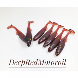 Deep Red Motoroil
