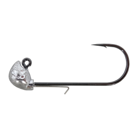 Têtes Plombées Headbanger RockerHead #3/0 – 6g, 3 Pièces, Couleurs Variées, Pêche Leurres