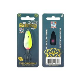 Bulldog spinnerbaits Clearance