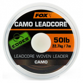 Leader set up – 50lb with fastach connection and in-leader stinger