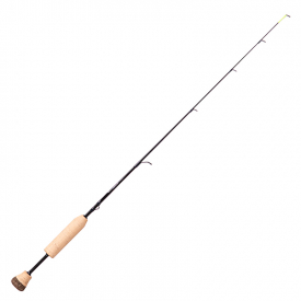 5646 Celsius Blizzard Flat Line Ice Rod Only 24" 