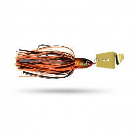 Orange Tiger