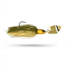 Eastfield Wingman Chatter 10g - Olive Shiner