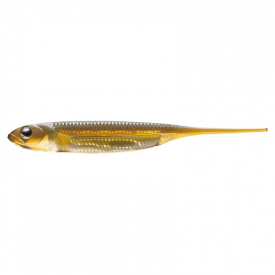 Fish Arrow Soft Lure Flash J Grub SW 4.5 Inch 5 Piece per pack #124 Fish Arrow Soft Lure Flash J Grub SW 4.5 Inch 5 Piece per pack #124