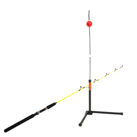 Fladen Ice Fishing Rod Holder Set