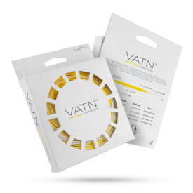 VATN Dry Fly Taper+ - #4