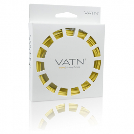 VATN Dry Fly Taper WF Float Flyline - #6
