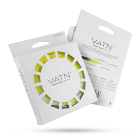 VATN Allround Taper+ Sink Tip F/S3 - #5