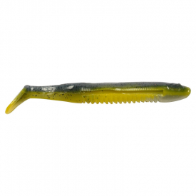 Soft Fishing Lure Silicone Ripper RELAX KINGSHAD 10,0cm, weight 8