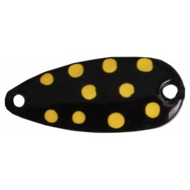 04 Black/Yellow Dots