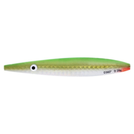 Chartreuse Diamond