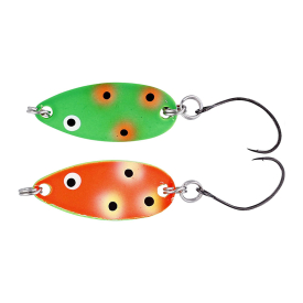 Green/Orange Clown