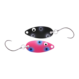 Black/Pink Clown