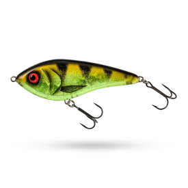 WESTIN Swim Glidebait Suspending 13,5cm 77g Chartreuse Flow WESTIN Swim Glidebait Suspending 13,5cm 77g Chartreuse Flow