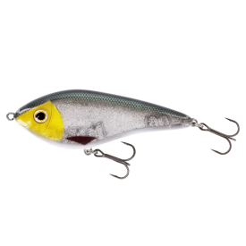 Westin Swim Glidebait 12cm 53g Suspending 3D Headlight 