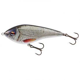 Westin Swim Glidebait 12cm 53g Suspending Real Roach