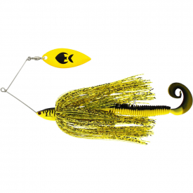 Westin MonsterVibe (Willow) 65g - Yellow Tiger