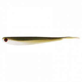 Westin Twinteez Pelagic V-Tail 20cm 30G BlkMamba