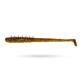 fish lure like a worm OriGlam 20pcs Bass Fishing Worms strike or bite lightly Westin Wiggle Worm Creaturebait
