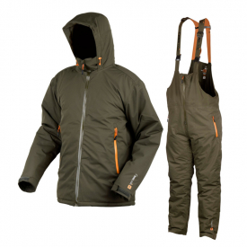 Bib And Brace Fox Carp Winter Suit NEW Fishing Thermal Suit *All Sizes* Jacket 
