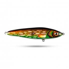 Fancypants Pike