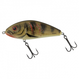 Wounded Emerald Perch