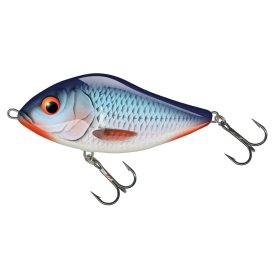 Bleeding Blue Shad