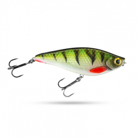 Scout Swimmer 12,5cm 67g Slow Sink - Pearl Perch