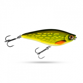 Scout Swimmer 12,5cm 67g Slow Sink - Universal Pike